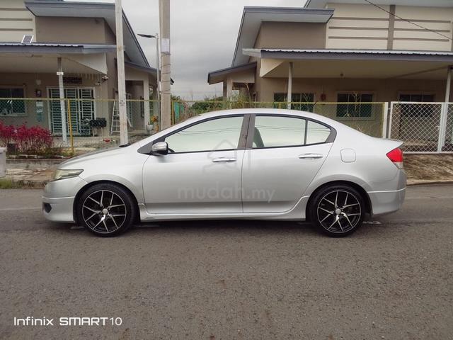 2010 Honda CITY 1.5 E (A) - 3