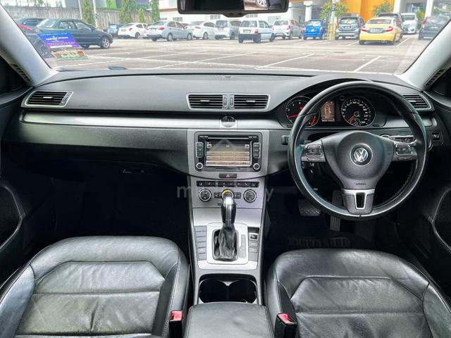 PASSAT 1.8 TSI PADDLE SHIFT✅3Yr Warranty - 5