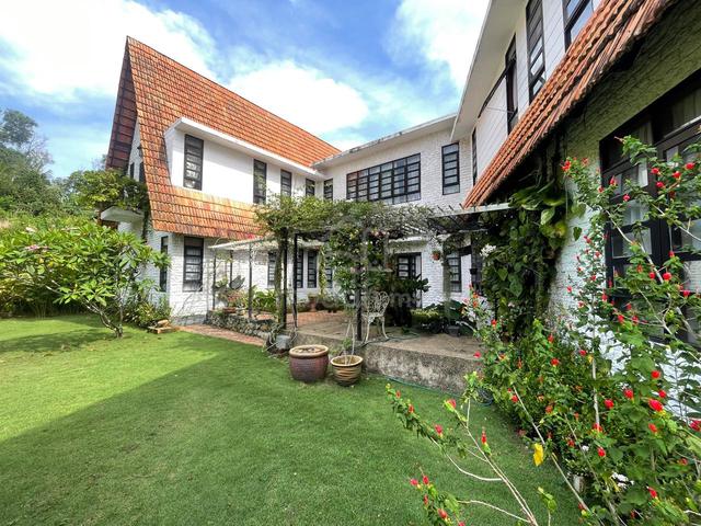 10,559 sqft English Style Double Storey Bungalow Seksyen 7 Shah Alam 1