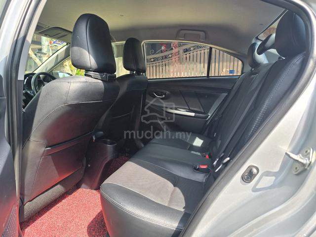 2017 Toyota VIOS 1.5 G FACELIFT (A) - 4