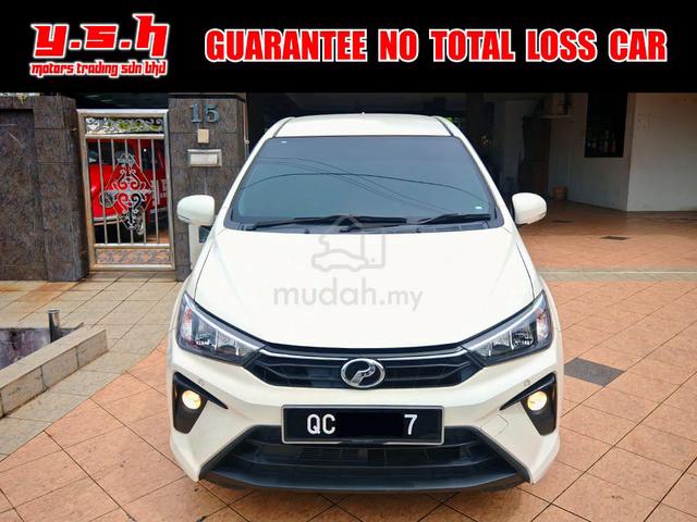 2022 Perodua BEZZA 1.3 X (A) - 1