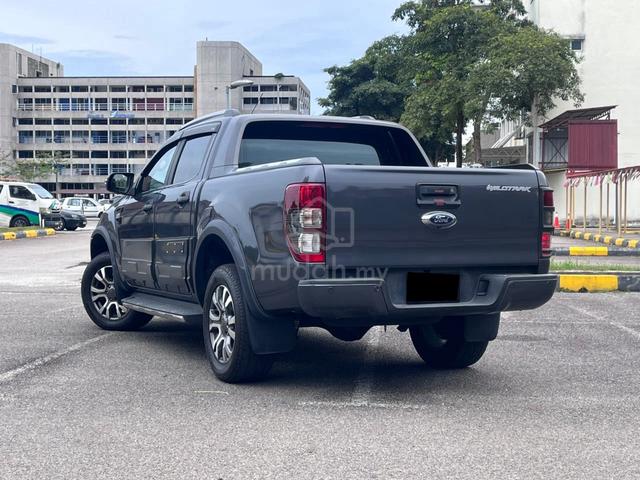 2018 Ford RANGER 3.2 XLT FACELIFT (A) FULL LOAN - 3
