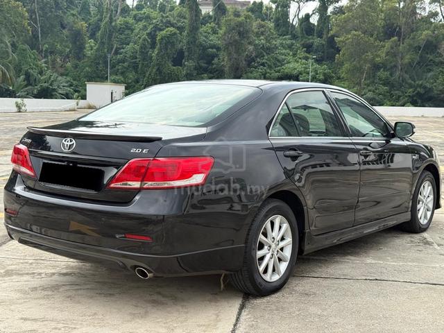 Toyota CAMRY 2.0 E FACELIFT (A) FREE WARRANTY - 2