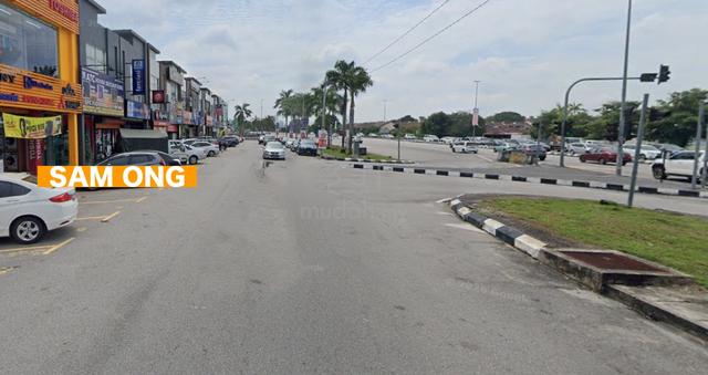 GROUND FLOOR SHOPLOT FACING MAINROAD At GEMILANG BUKIT MERTAJAM RENT 1