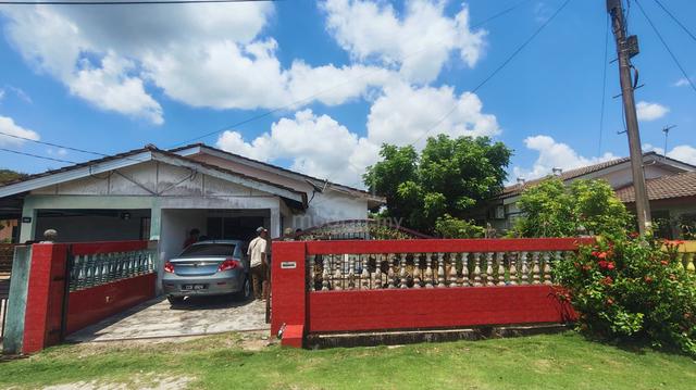 Semid setingkat taman sepekan jaya peramu 1