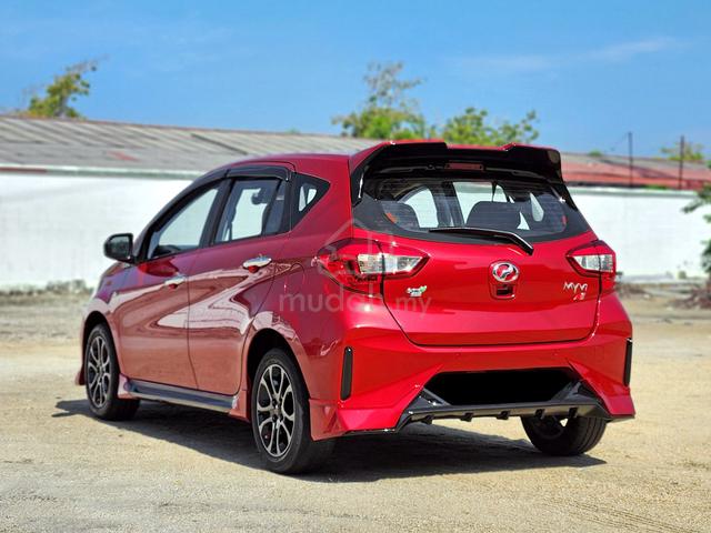 2022 Perodua MYVI 1.5 AV (A) 5 TAHUN WARRANTY - 3
