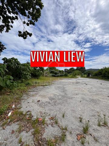2.5 acres Vacant Land at Bayan Lepas Facing Main Road 4