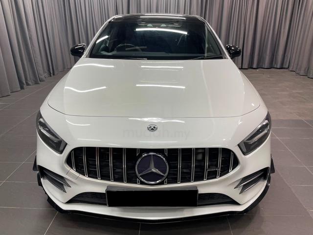 2020 Mercedes Benz A-CLASS 2.0 35 AMG MY19 V177 - 2