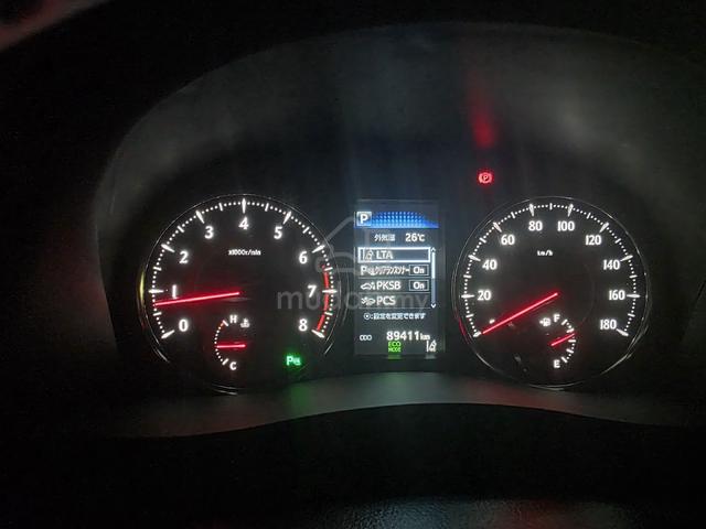 2019 Toyota VELLFIRE 2.5 ZA AGH30R (A) - 2