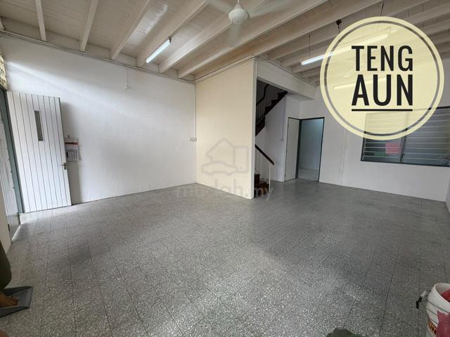2-Storeys Terrace LA 1400sqft Zoo Road 2 Car Parks Ayer Itam 1