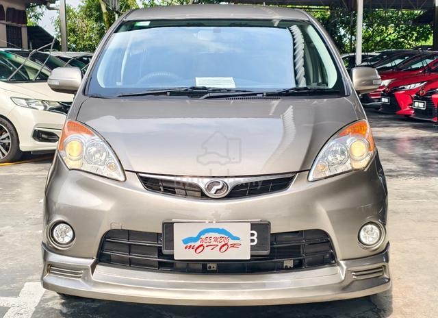 2012 Perodua ALZA 1.5 EZI (A) AV BODYKIT MPV CASH - 5