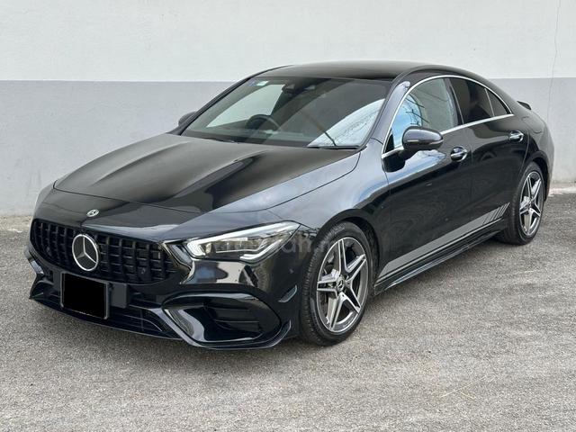 Mercedes Benz CLA250 2.0 - 2