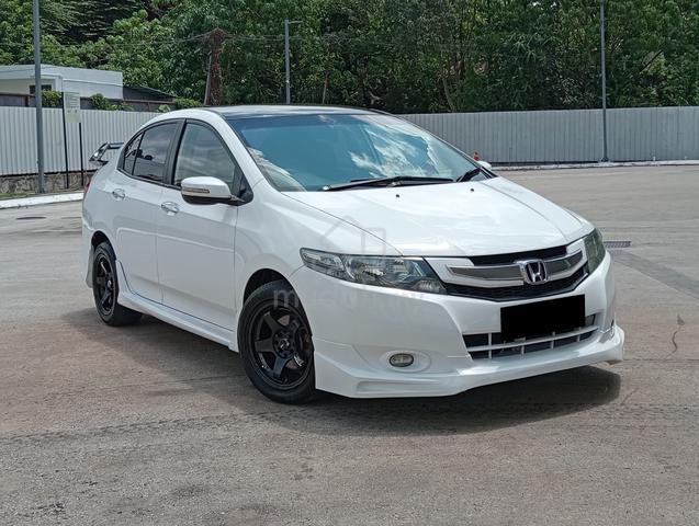 Honda CITY 1.5 E (A) BLACKLIST CAN LOAN KEDAI - 3