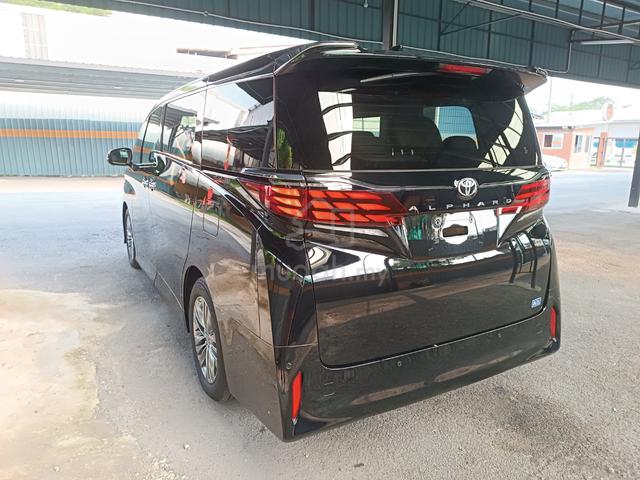 2024 Toyota ALPHARD 2.5 Z (A) - 4