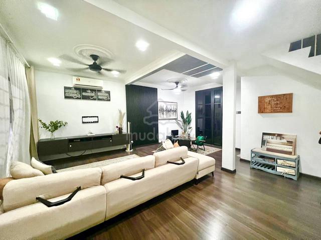 RENO & EXTEND Double Storey Terrace Impian Jaya Saujana Impian Kajang 1
