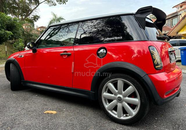 2003 Mini COOPER 1.6 S (M) - 5