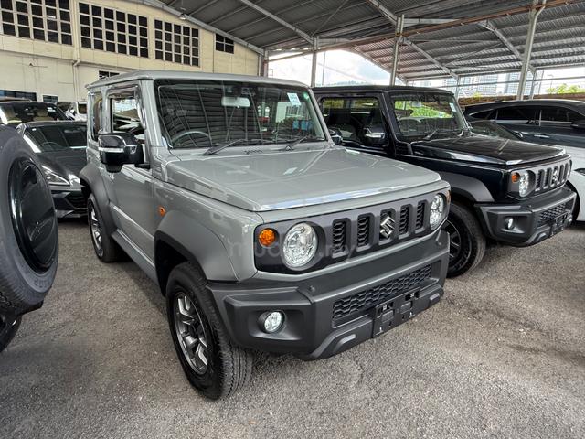 2024 Suzuki JIMNY 1.5 LED LIGHT PUSH START 5A KEY - 3