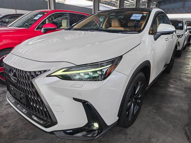 2023 Lexus NX250 2.5 VERSION L PANROOF, 4 CAM, HUD - 1