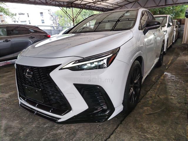 2022 Lexus NX 350 F SPORT UNREG,FULLSPEC,S.EXHAUST - 2