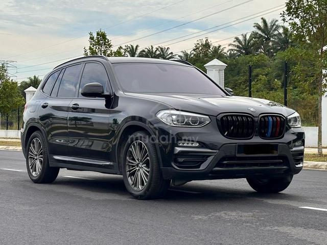 2019 Bmw X3 2.0 xDRIVE30i LUXURY(A) BULANAN RENDAH - 4