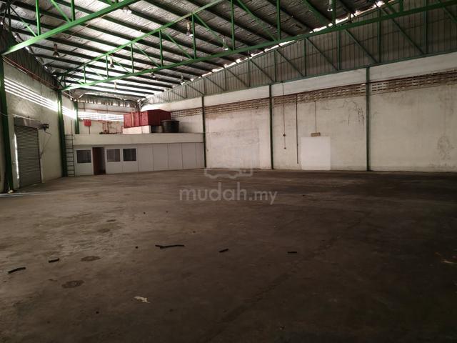 Big Warehouse Small Office Shah Alam 1