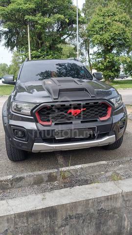 2021 Ford RANGER 2.0 WILDTRAK BI-TURBO (A) - 1