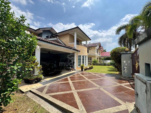 FULLY RENOVATED | 2 Storey Bungalow Jalan Melor Bandar Bukit Beruntung 1