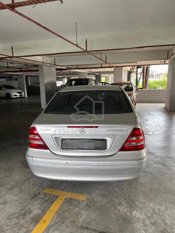 1995 Mercedes Benz 200 2.0 W123 (M) - 5