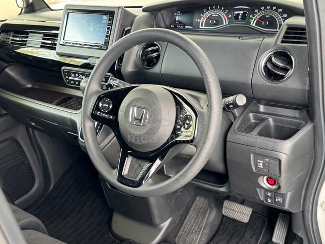 2022 Honda N BOX 660 CUSTOM GL (A) HONDA SENSING - 4