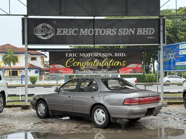 Toyota Camry 2.0 (A) 1992 - 5