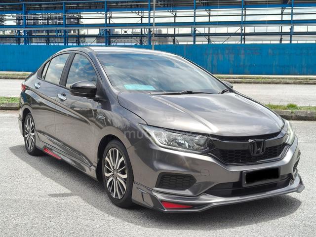 2017 Honda CITY 1.5 HYBRID MY14 GM6 FACELIFT (A) - 3