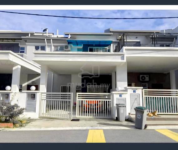 Taman Desa Seringin Nilai , Double storey house for sale 1