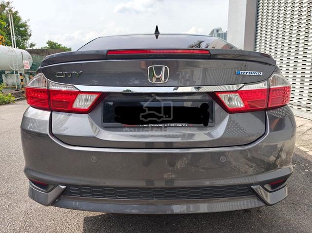 2018 Honda CITY 1.5 HYBRID FACELIFT (A)1st hand - 4
