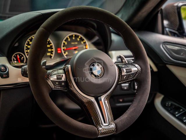 2014 Bmw M6 4.4 GRAN COUPE (CBU) F13 (A) - 4