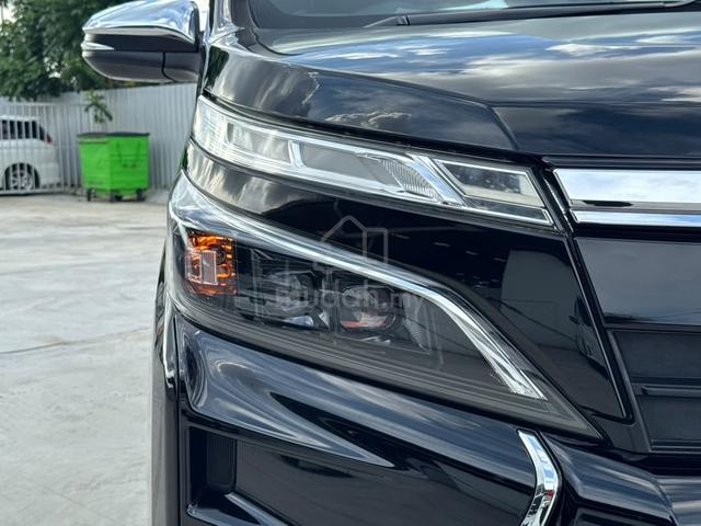 2021 Toyota VOXY 2.0 ZS KIRAMEKI III 2PD 7STR 43K - 5