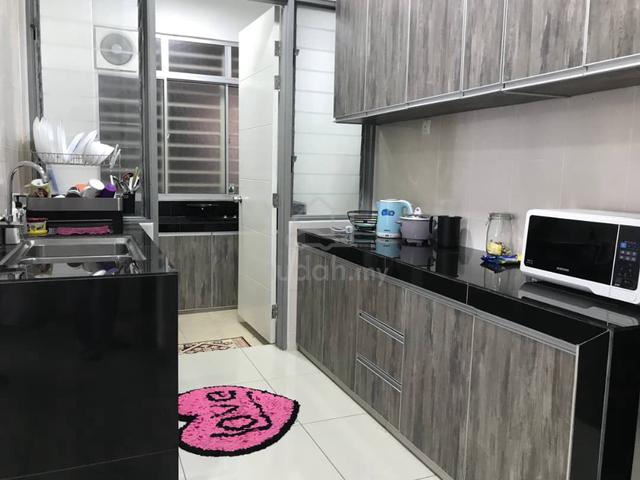 Rafflesia Sentul Condominium 1