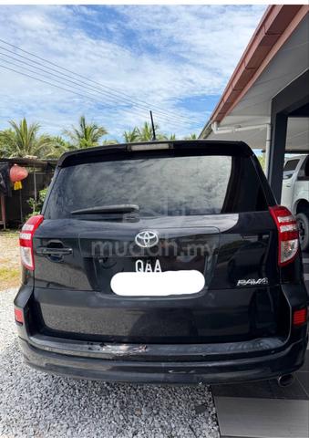 2009 Toyota RAV4 2.4 DBA-ACA31W (A) - 2
