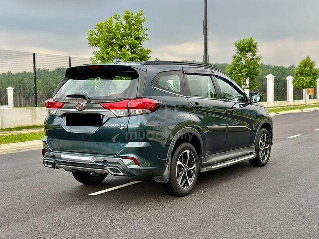 2020 Perodua ARUZ 1.5 X (A) Perodua Service Record - 4