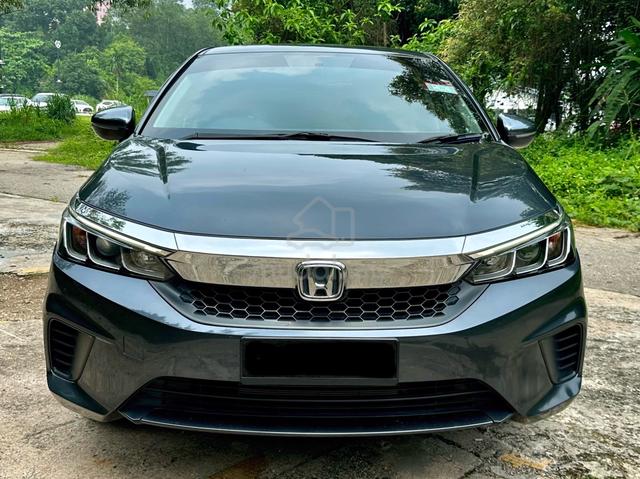 2023 Honda CITY 1.5 HATCHBACK E (A) - 4