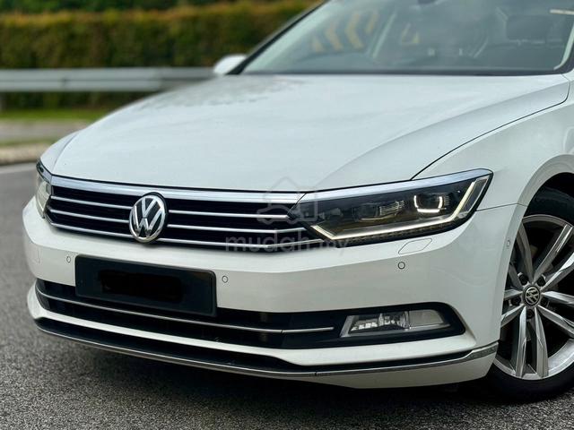 2019 Volkswagen PASSAT 2.0 TSI HIGHLINE B8 EZ LOAN - 4