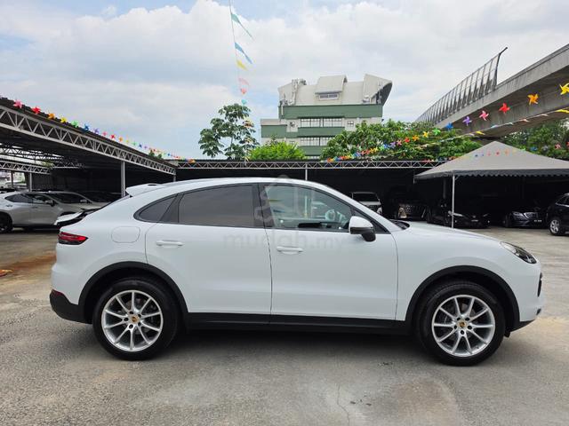 2022 Porsche CAYENNE COUPE 3.0 JAPAN HIGH SPEC - 3