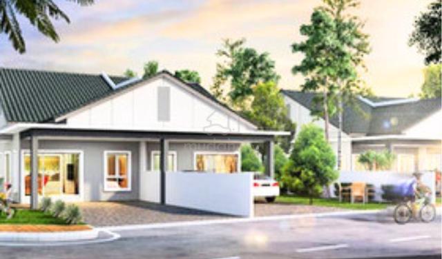 Klebang Chepor Single Story Intermediate New Full Loan Ipoh 1