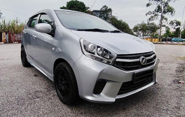 2018 Perodua AXIA 1.0 G FACELIFT (A) - 1