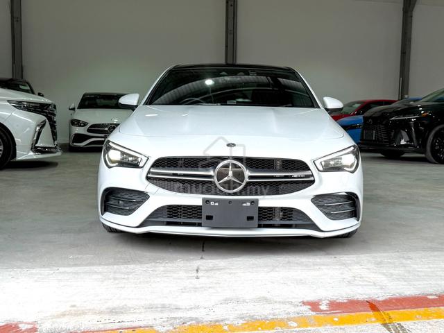 2021 Mercedes Benz CLA-CLASS 2.0 35 AMG C118 (A) - 3