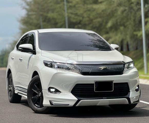 2014 Toyota HARRIER 2.0 ELEGANCE (A) Condition 99% - 1