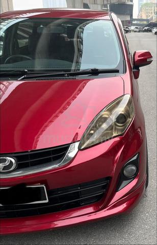 2015-Perodua ALZA 1.5 ADVANCED FACELIFT (A) - 2