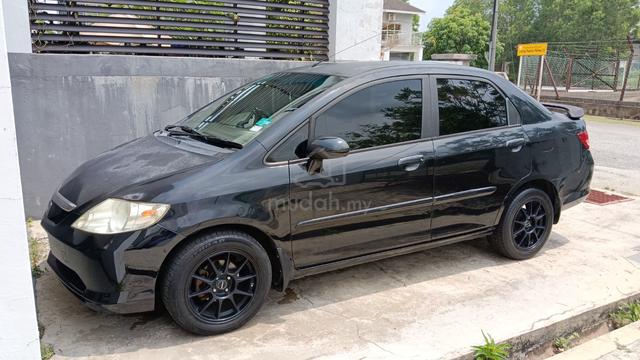 2005 Honda CITY 1.5 I-DSI MY03 GD (A) - 1