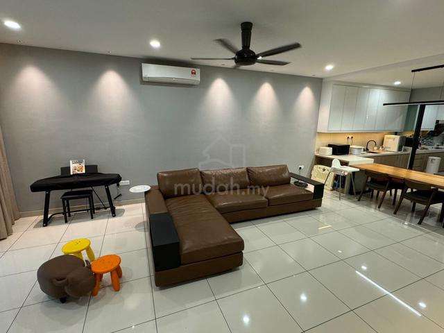 [Fully Renovated] 2 Storey Terrace Ferrea Denai Alam Shah Alam House 1