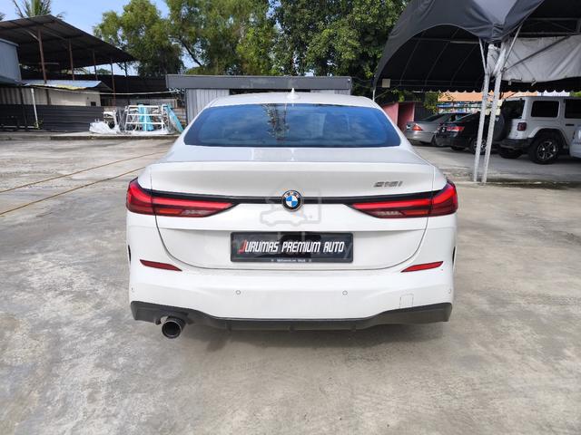 2021 Bmw 2 SERIES 1.5 18I M SPORT GRAN COUPE MY20 - 5