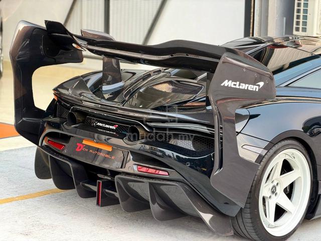 2018 Mclaren 720S 4.0 V8 DARWIN PRO SENNA GTR KIT - 4
